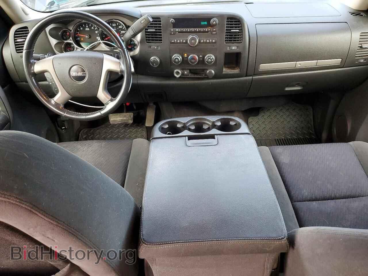 2009 GMC SIERRA - VIN: 3GTEK23349G262257 - Фото 8