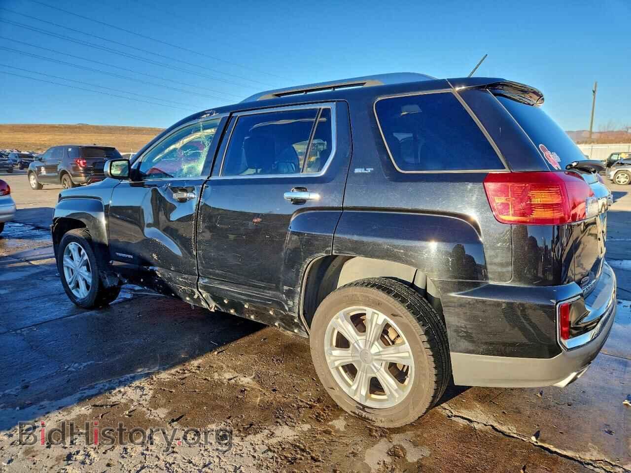 2016 GMC TERRAIN - VIN: 2GKFLUE30G6254518 - Фото 2