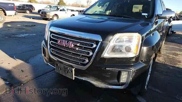 2016 GMC TERRAIN - VIN: 2GKFLUE30G6254518 - Фото 15