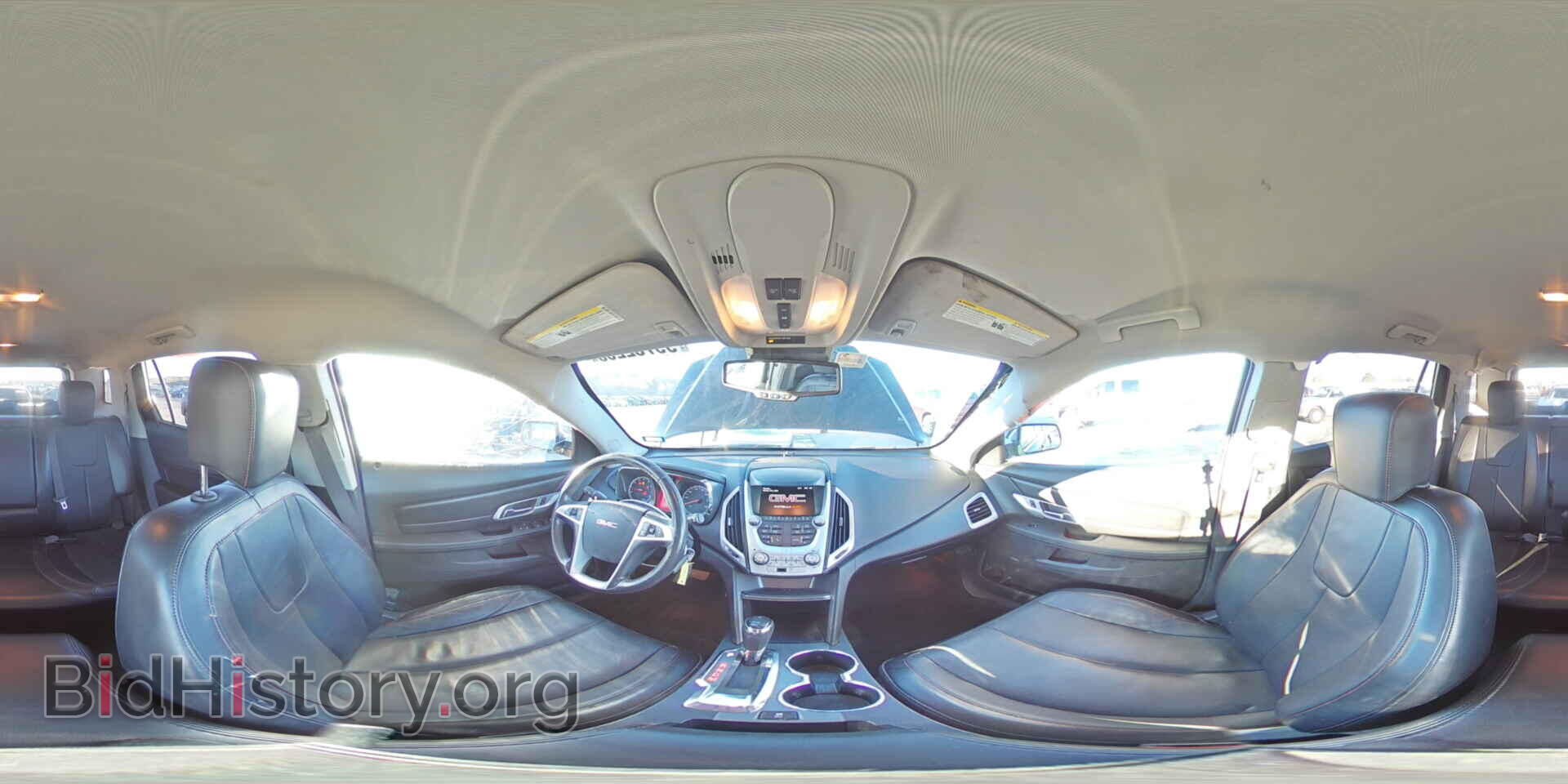 2016 GMC TERRAIN - VIN: 2GKFLUE30G6254518 - Фото 16