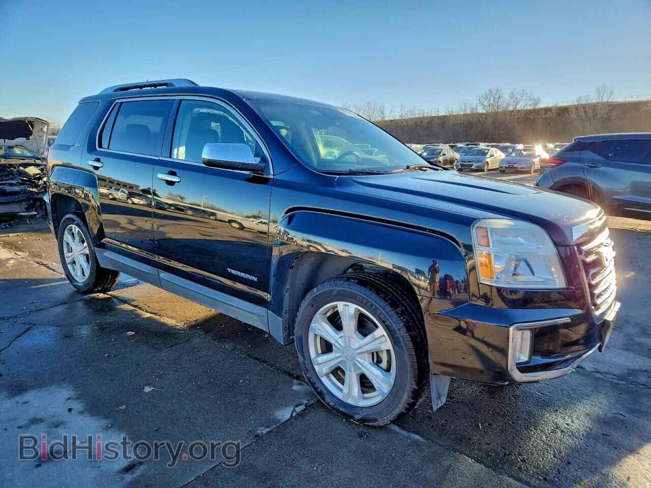 2016 GMC TERRAIN - VIN: 2GKFLUE30G6254518 - Фото 4