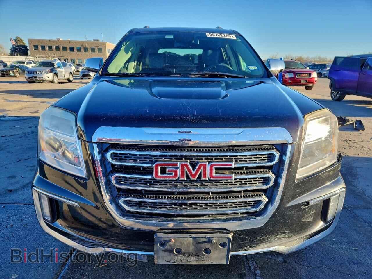 2016 GMC TERRAIN - VIN: 2GKFLUE30G6254518 - Фото 5