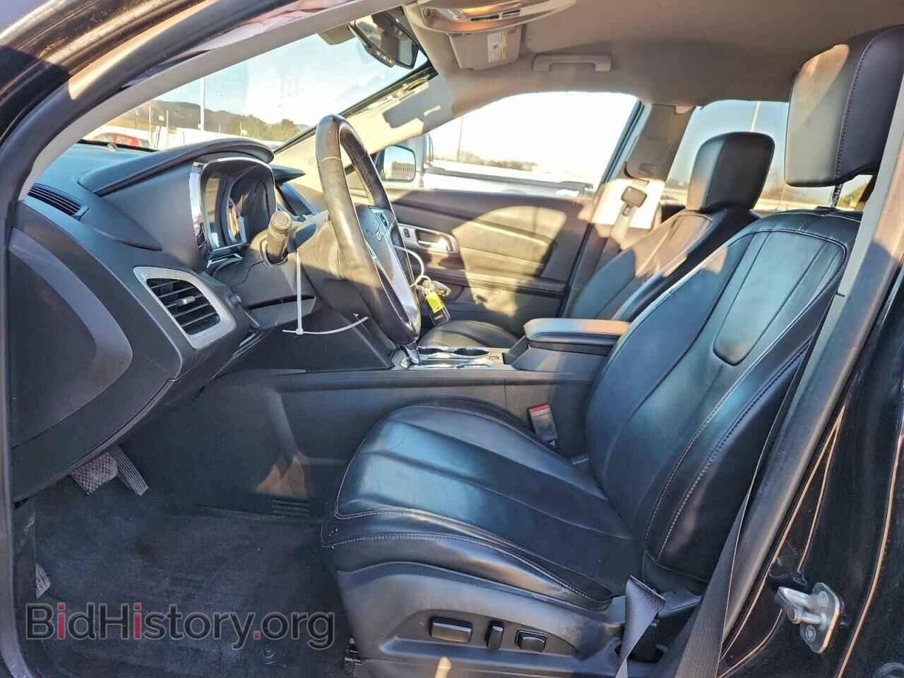 2016 GMC TERRAIN - VIN: 2GKFLUE30G6254518 - Фото 7