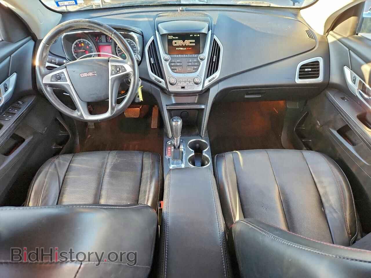 2016 GMC TERRAIN - VIN: 2GKFLUE30G6254518 - Фото 8
