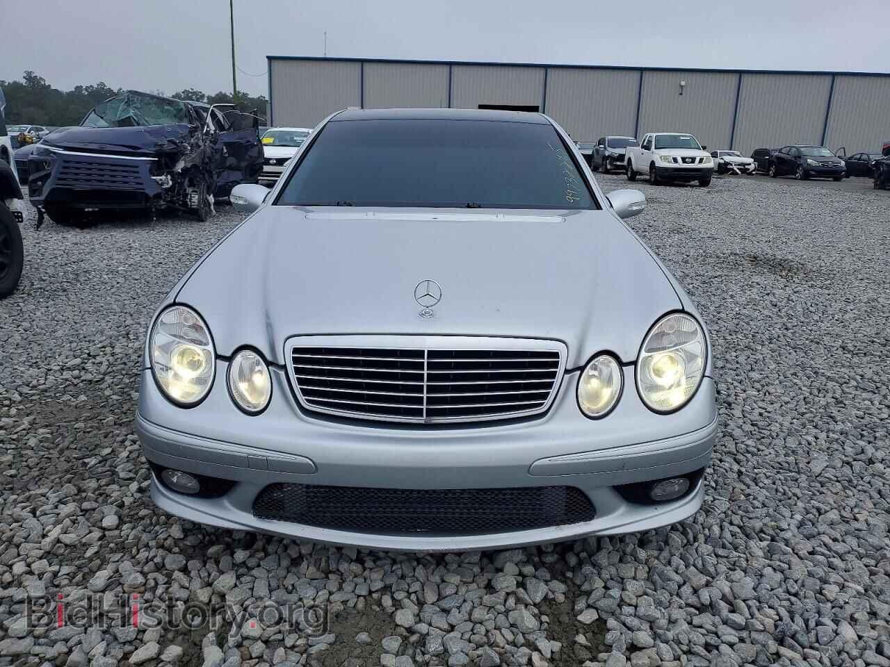 2006 MERCEDES-BENZ E-CLASS - VIN: WDBUF76J16A902893 - Фото 5