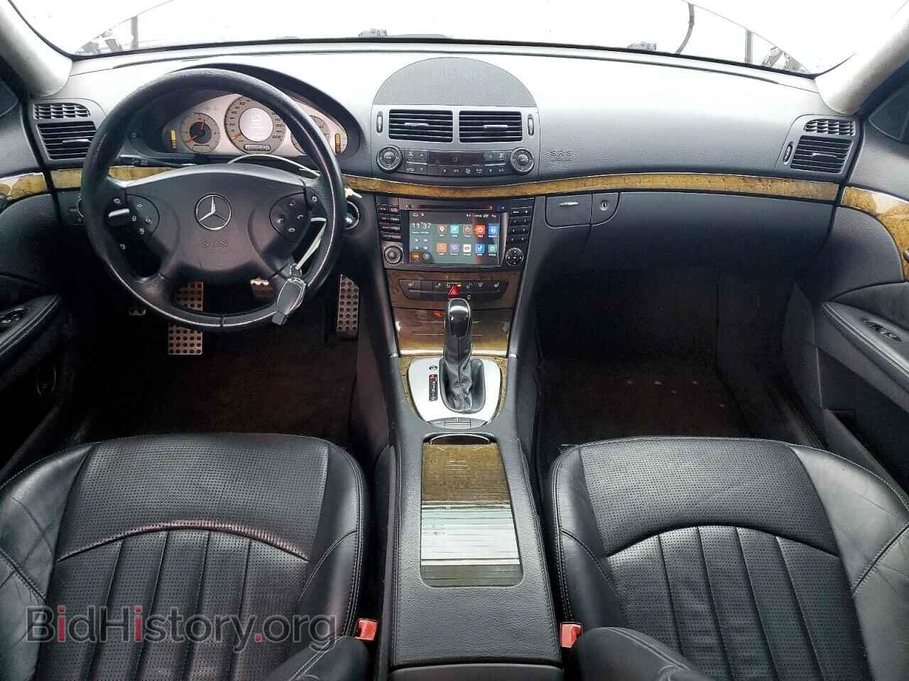 2006 MERCEDES-BENZ E-CLASS - VIN: WDBUF76J16A902893 - Фото 8