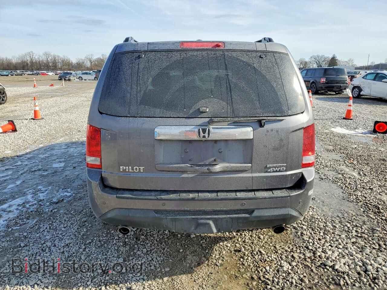 2014 HONDA PILOT - VIN: 5FNYF4H90EB020348 - Фото 6