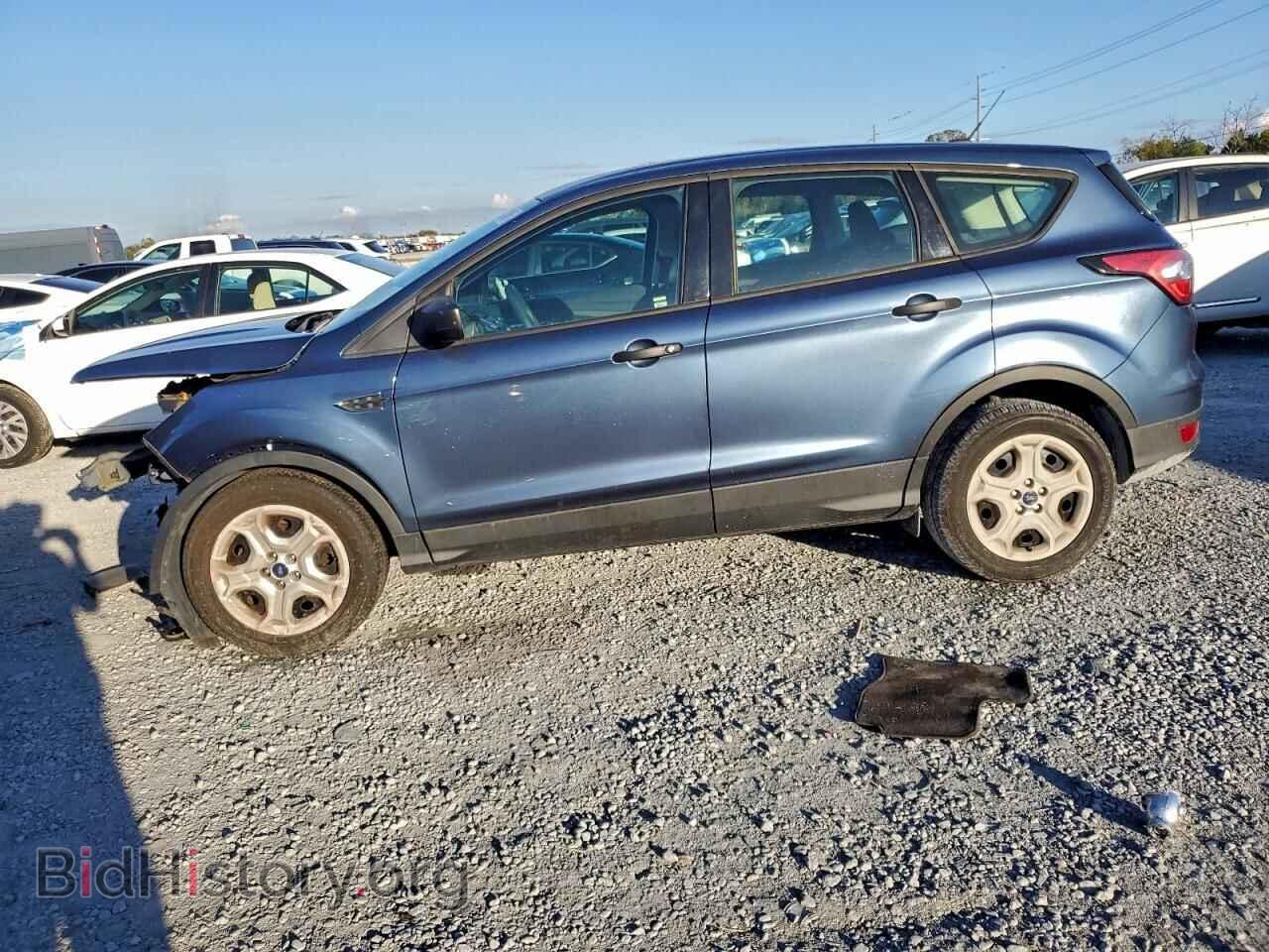 Фотография 1FMCU0F78JUB86298 - FORD ESCAPE 2018