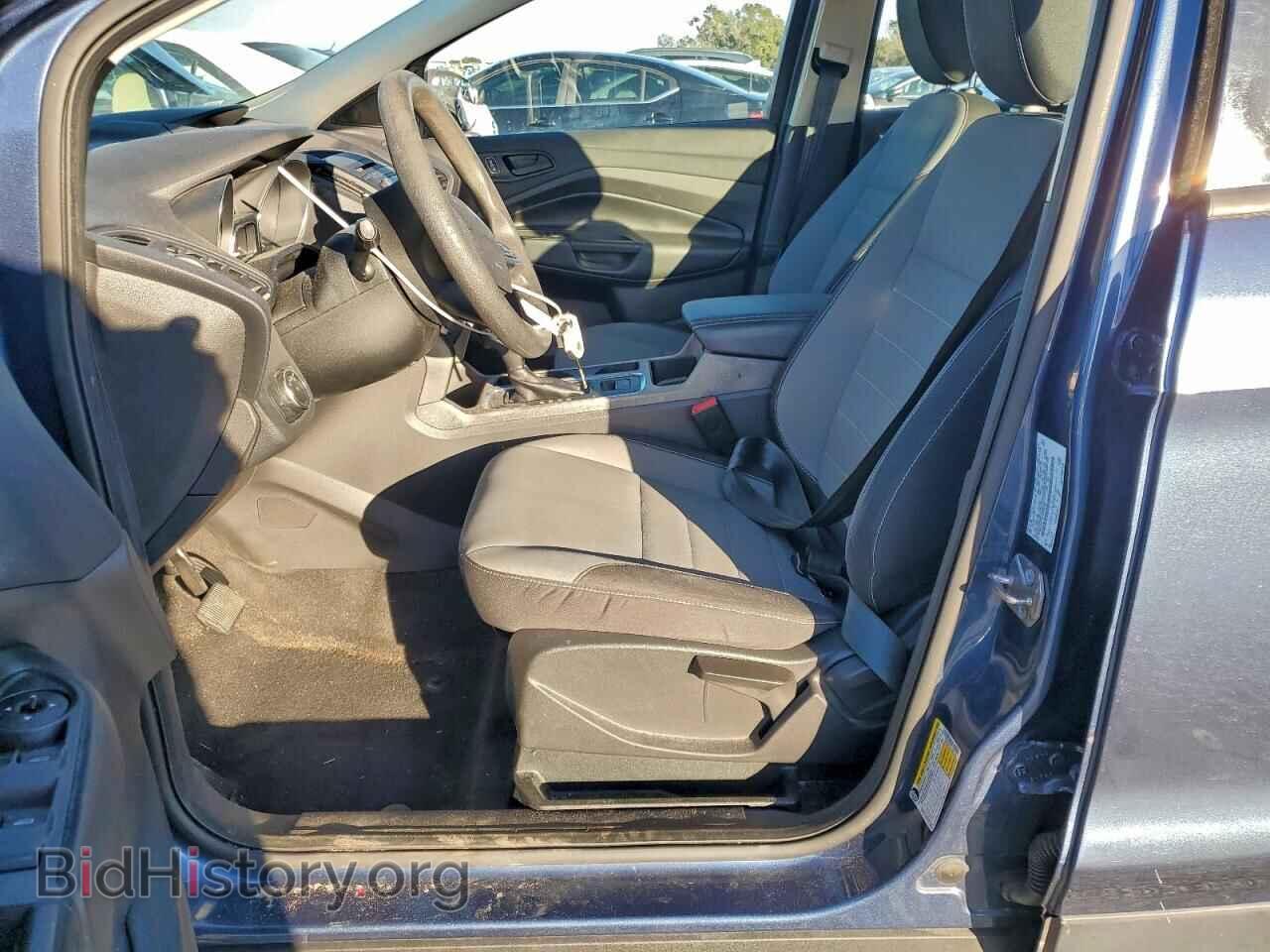 2018 FORD ESCAPE - VIN: 1FMCU0F78JUB86298 - Фото 7