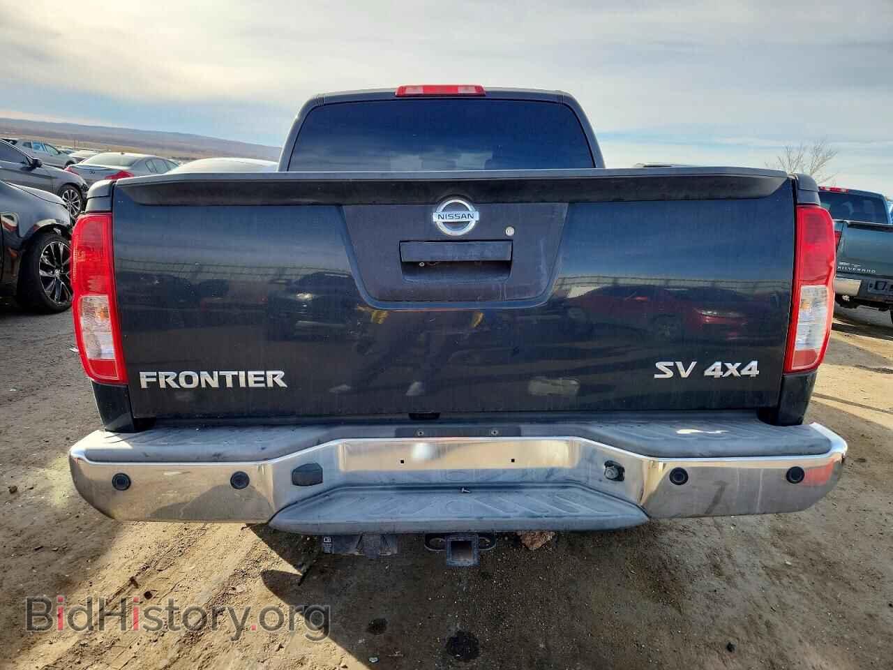 2013 NISSAN FRONTIER - VIN: 1N6AD0EV8DN739183 - Фото 6