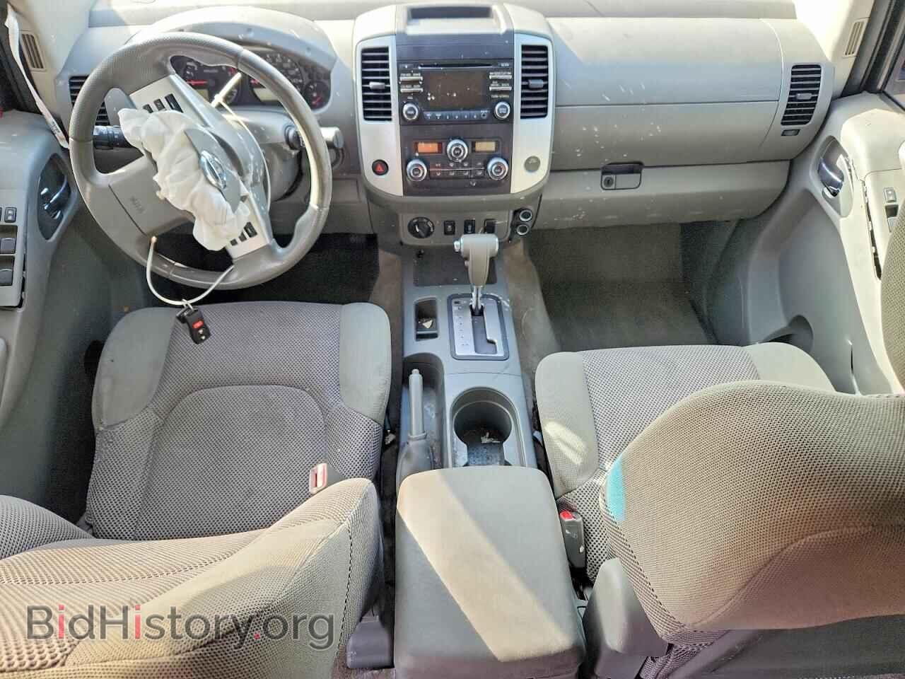 2013 NISSAN FRONTIER - VIN: 1N6AD0EV8DN739183 - Фото 8