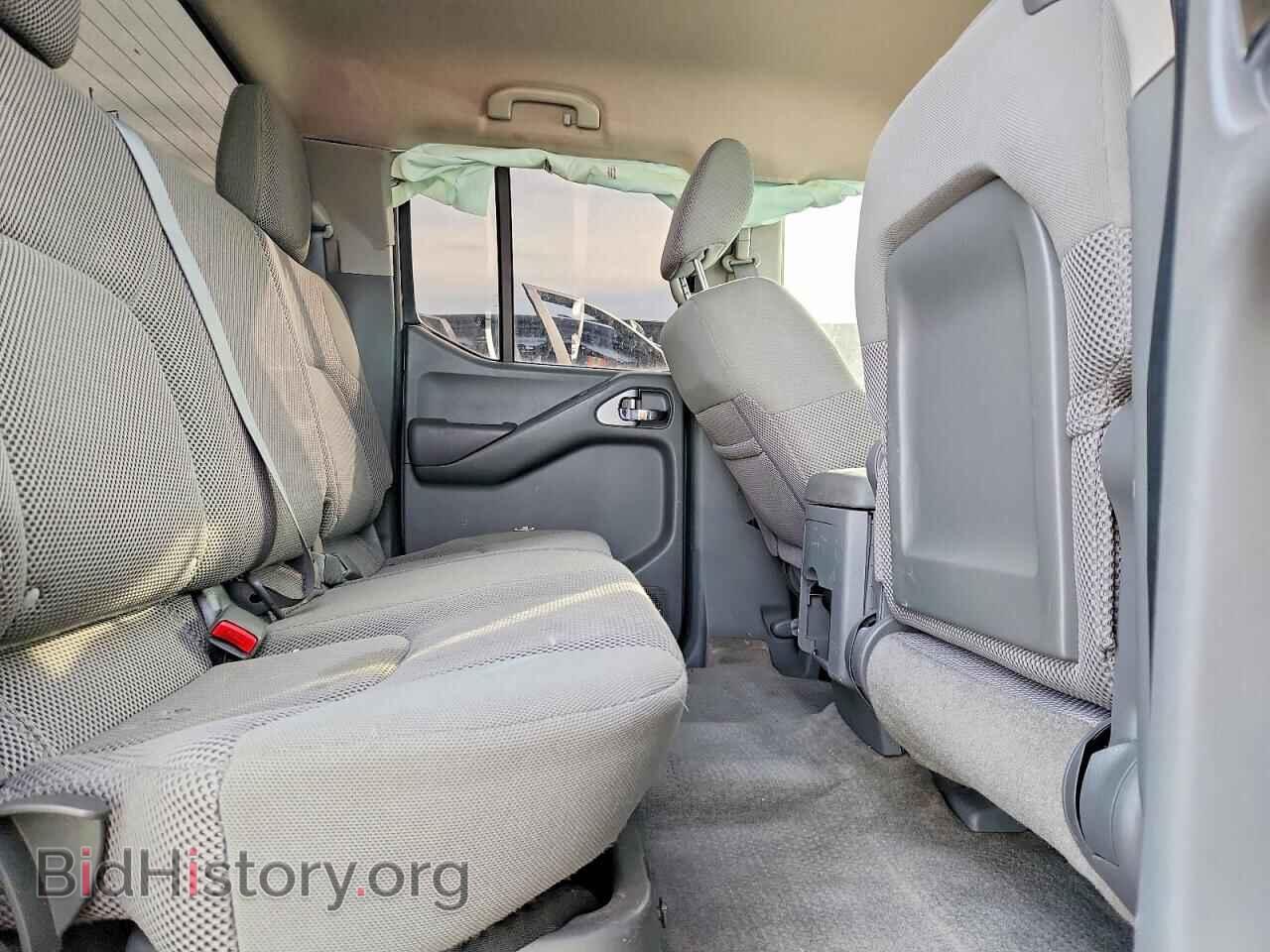 2013 NISSAN FRONTIER - VIN: 1N6AD0EV8DN739183 - Фото 10
