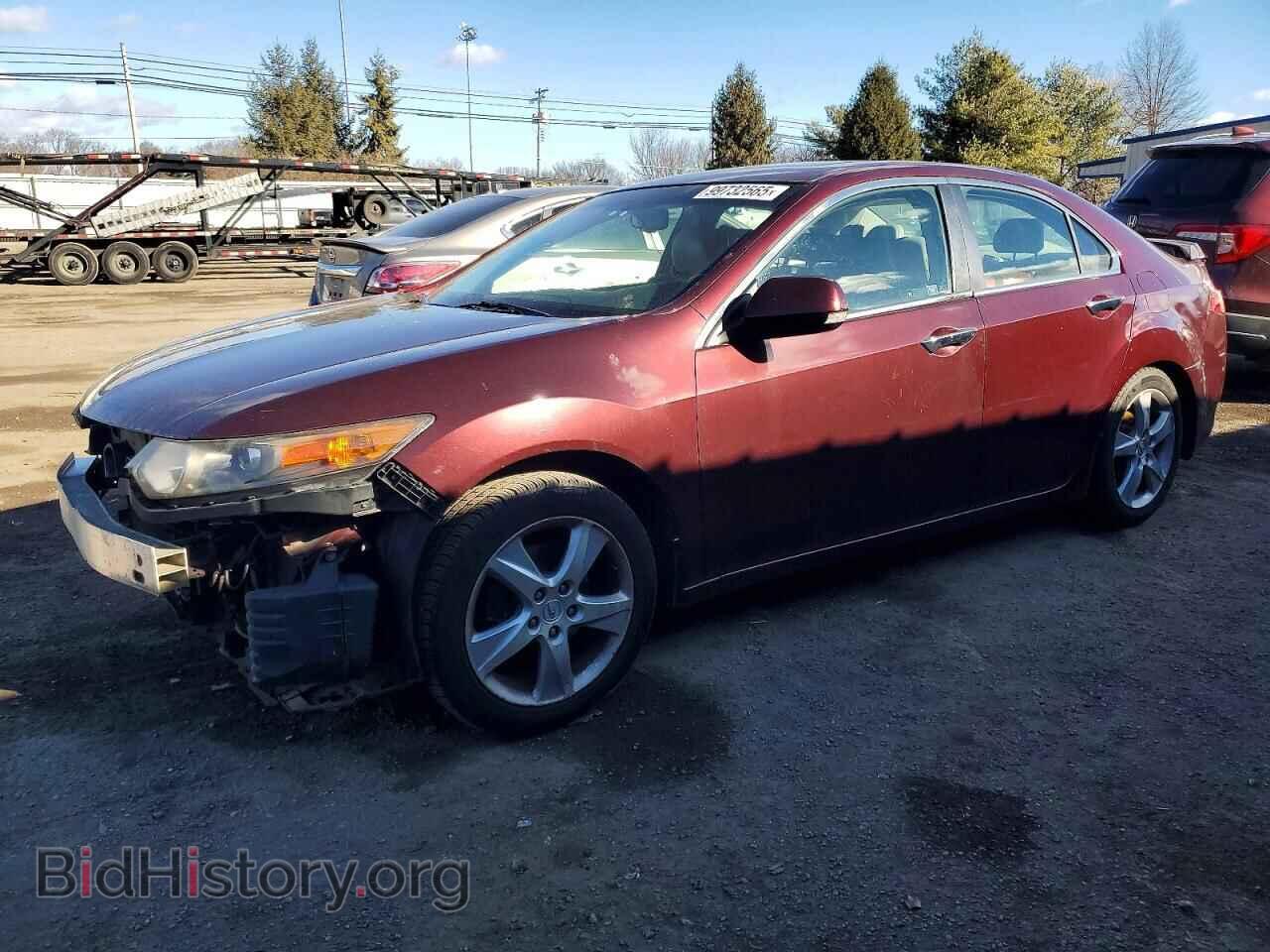 Фотография JH4CU2F69BC010163 - ACURA TSX 2011