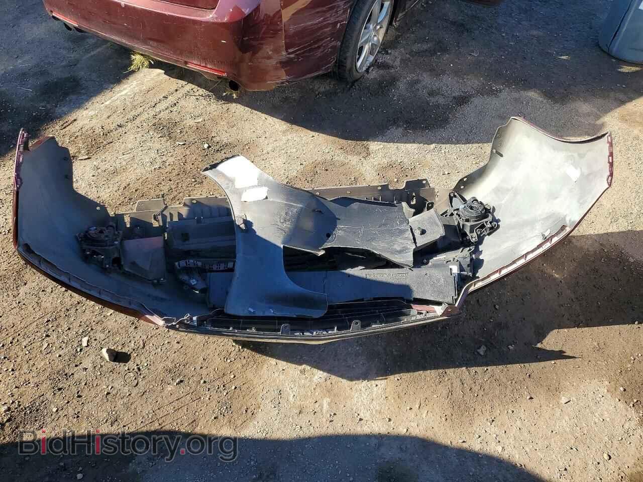 2011 ACURA TSX - VIN: JH4CU2F69BC010163 - Фото 12