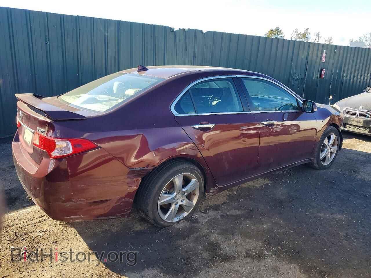 2011 ACURA TSX - VIN: JH4CU2F69BC010163 - Фото 3