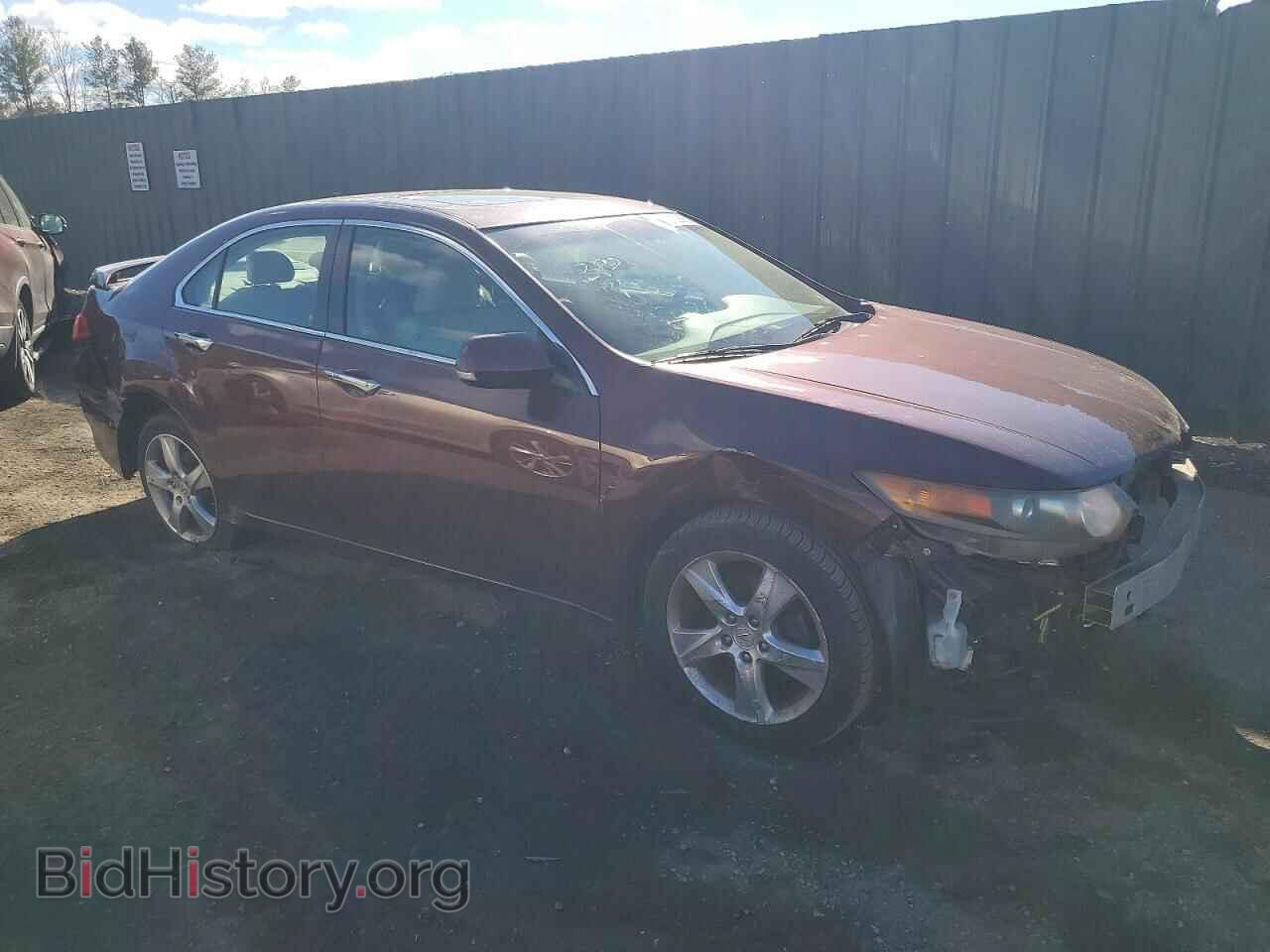 2011 ACURA TSX - VIN: JH4CU2F69BC010163 - Фото 4