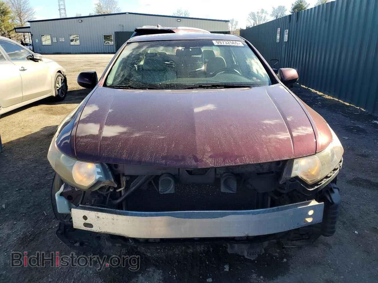 2011 ACURA TSX - VIN: JH4CU2F69BC010163 - Фото 5