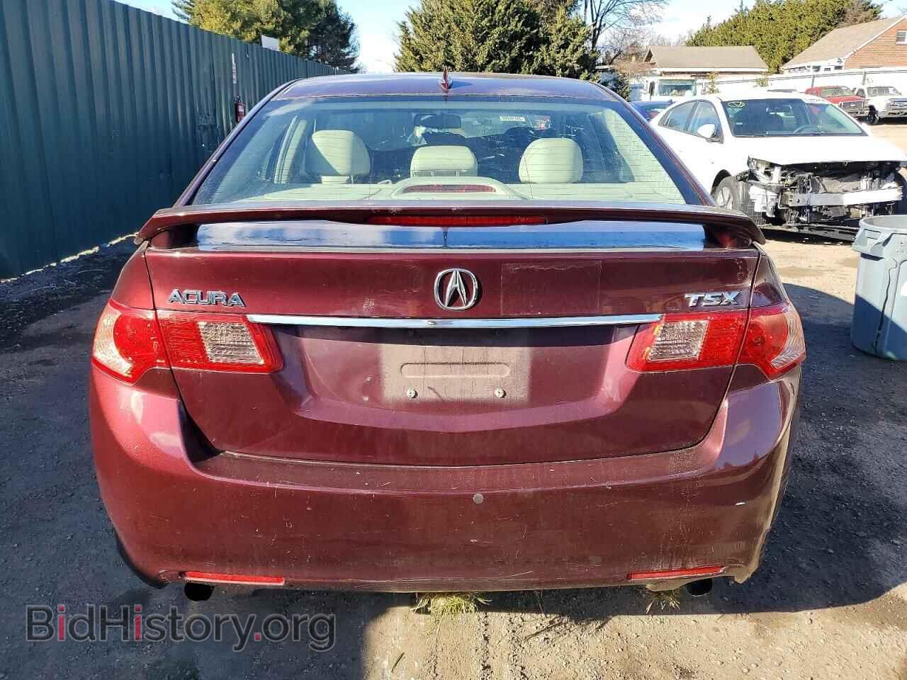 2011 ACURA TSX - VIN: JH4CU2F69BC010163 - Фото 6