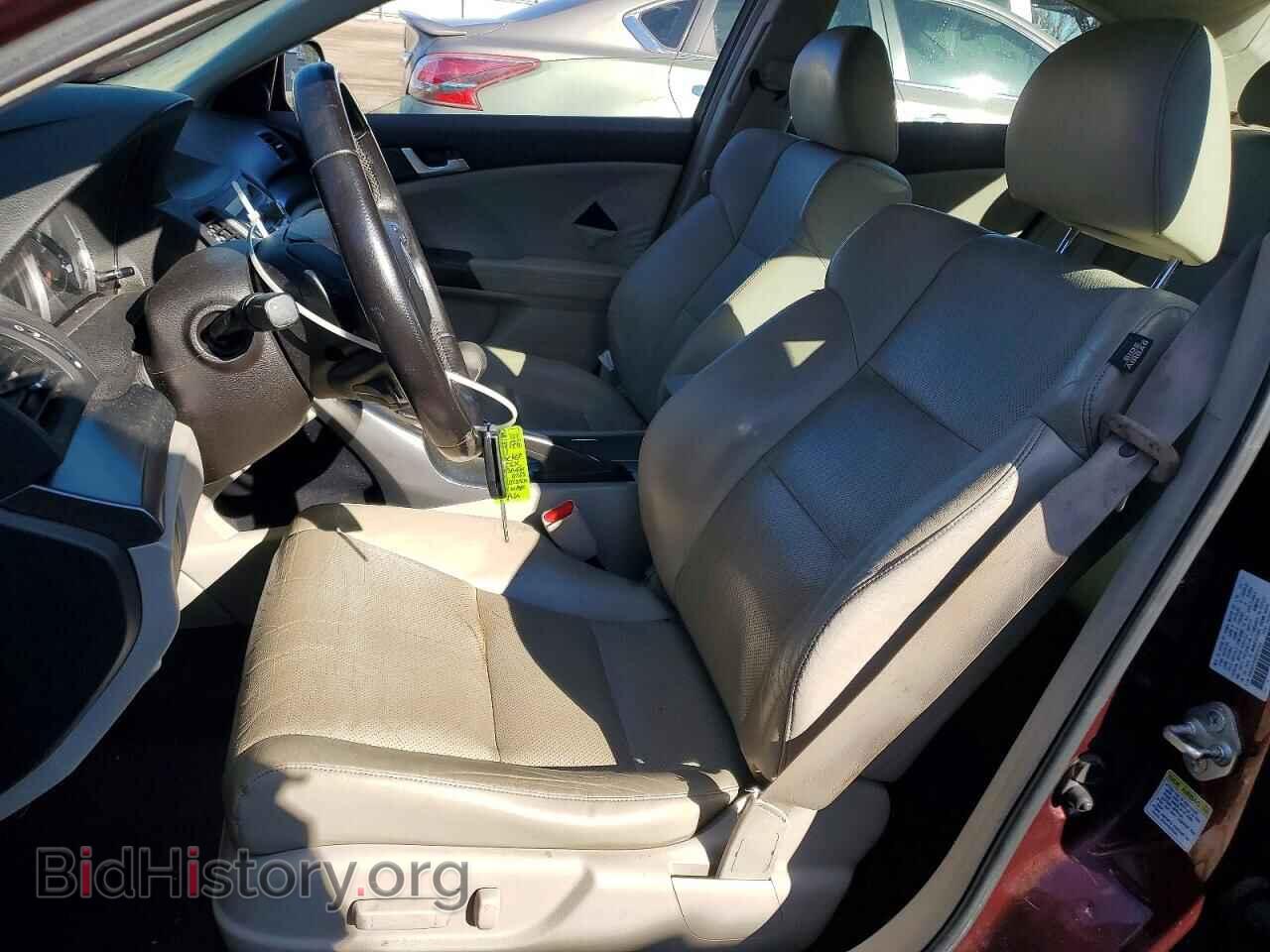2011 ACURA TSX - VIN: JH4CU2F69BC010163 - Фото 7