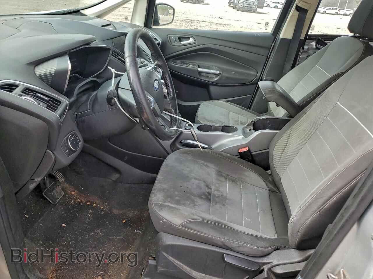2013 FORD CMAX - VIN: 1FADP5AU1DL530287 - Фото 7