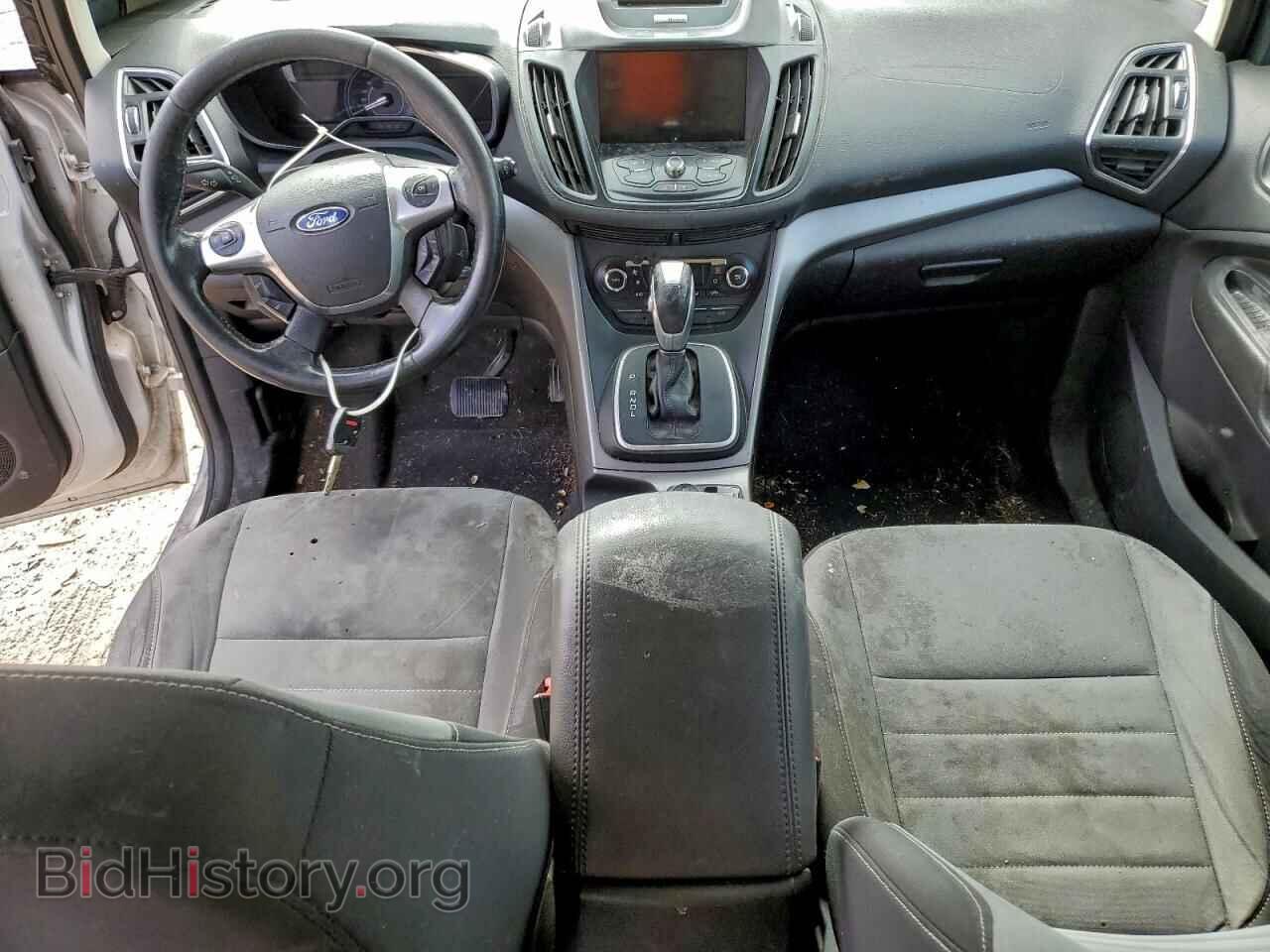 2013 FORD CMAX - VIN: 1FADP5AU1DL530287 - Фото 8