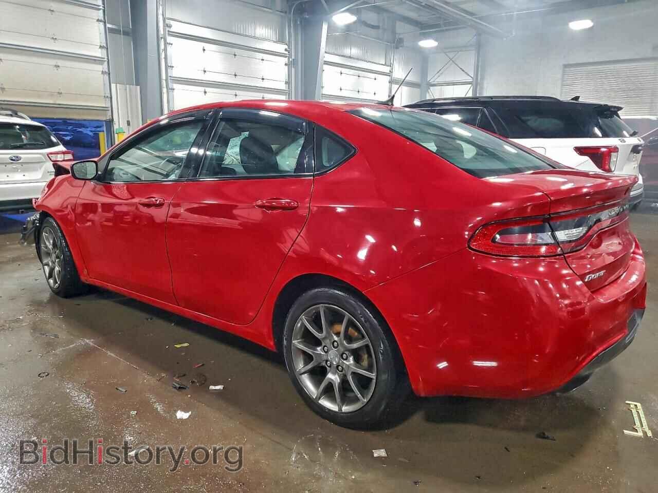 2013 DODGE DART - VIN: 1C3CDFBA4DD345383 - Фото 2