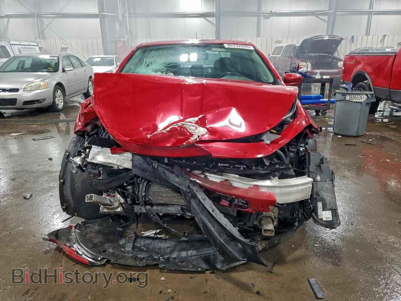 2013 DODGE DART - VIN: 1C3CDFBA4DD345383 - Фото 5