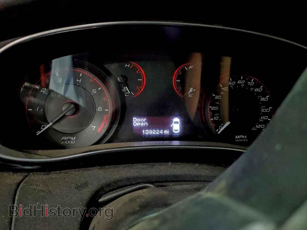 2013 DODGE DART - VIN: 1C3CDFBA4DD345383 - Фото 9