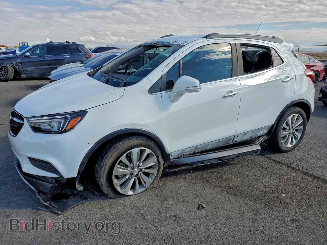Фотография KL4CJASB3HB142898 - BUICK ENCORE 2017