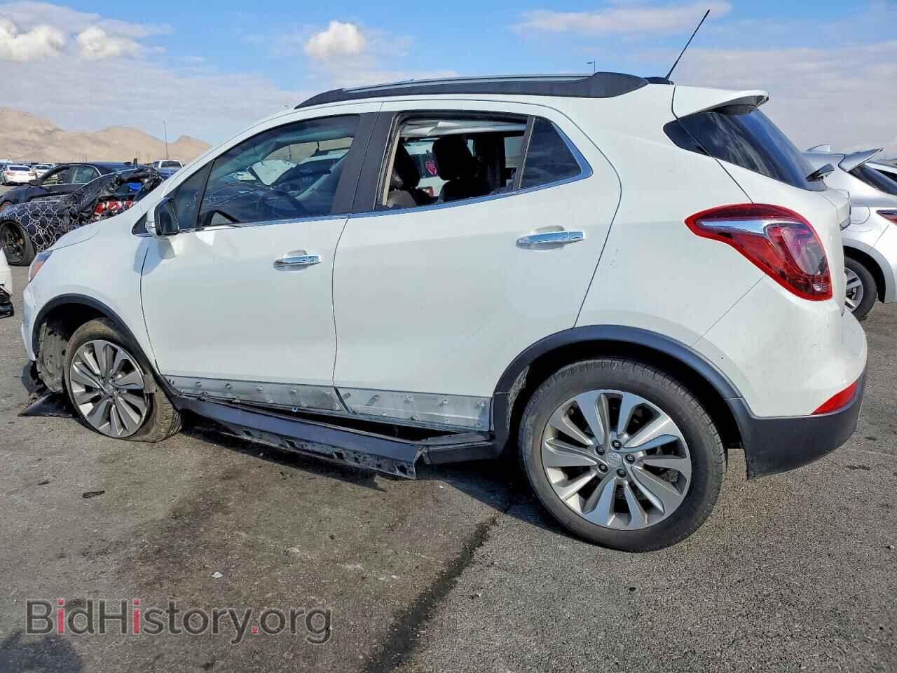 2017 BUICK ENCORE - VIN: KL4CJASB3HB142898 - Photo 2