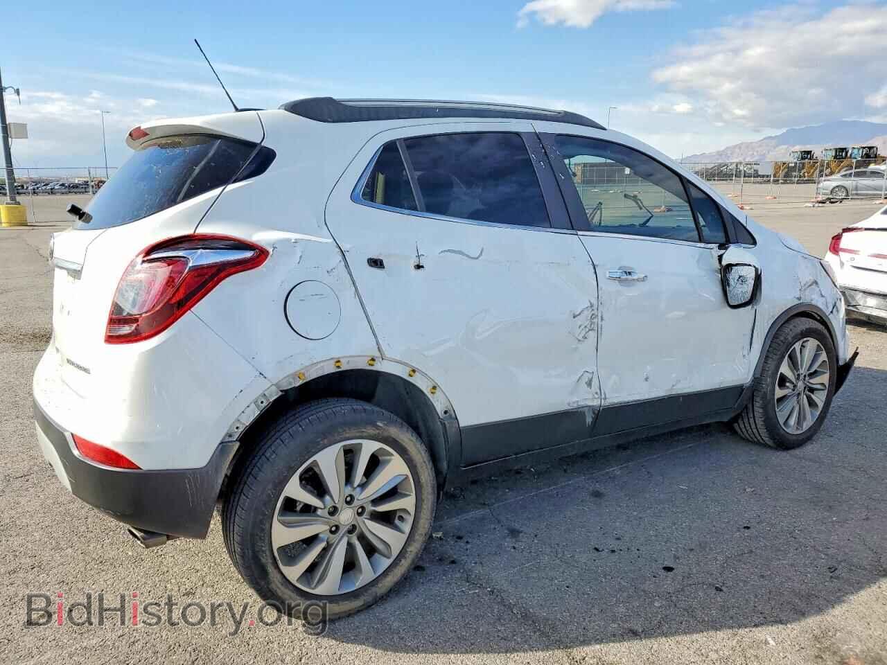 2017 BUICK ENCORE - VIN: KL4CJASB3HB142898 - Photo 3