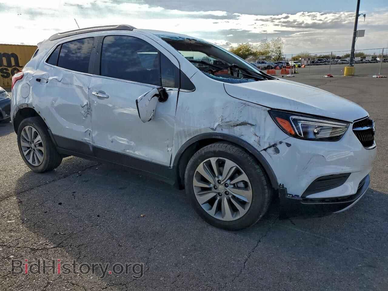 2017 BUICK ENCORE - VIN: KL4CJASB3HB142898 - Photo 4