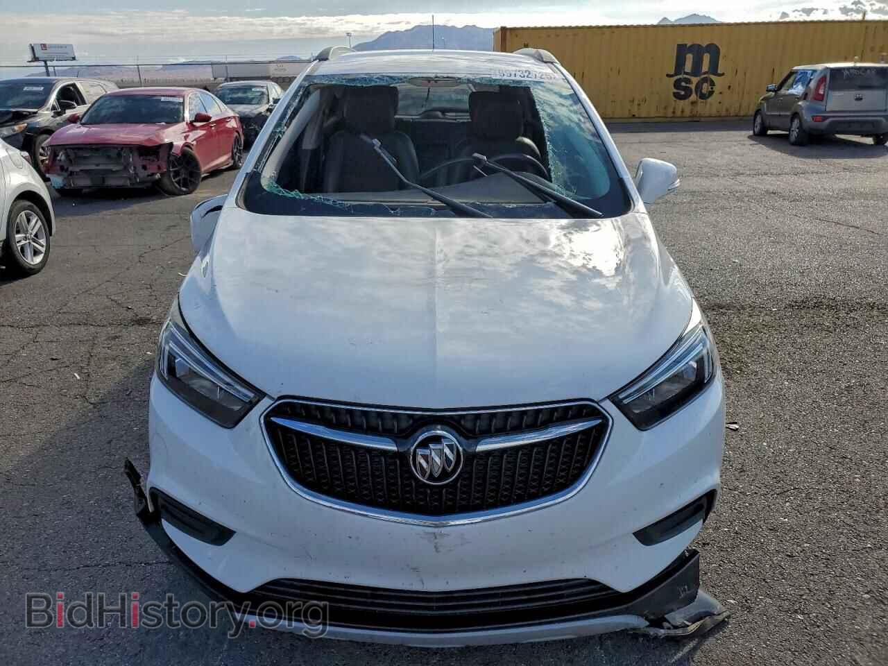 2017 BUICK ENCORE - VIN: KL4CJASB3HB142898 - Photo 5