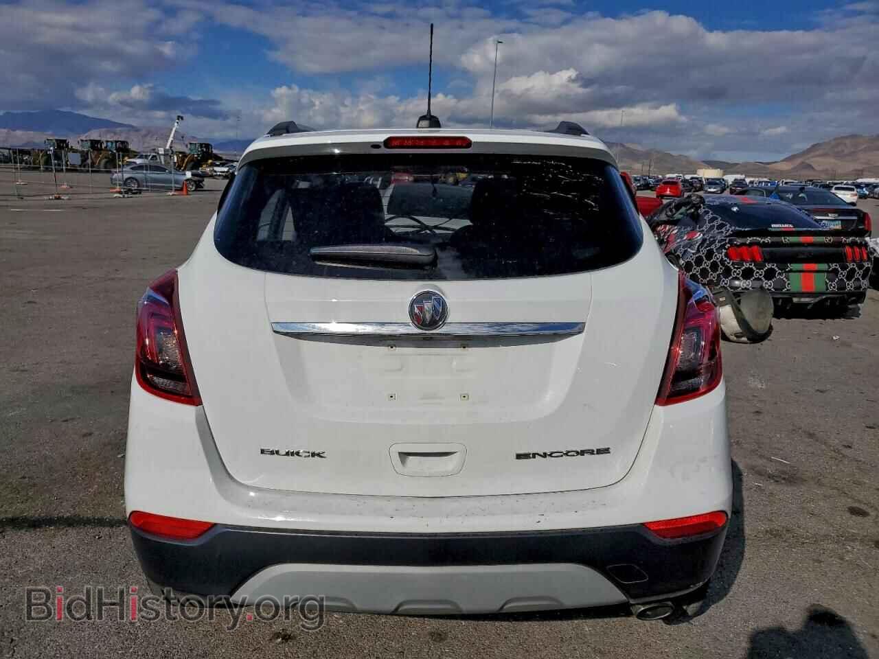 2017 BUICK ENCORE - VIN: KL4CJASB3HB142898 - Photo 6