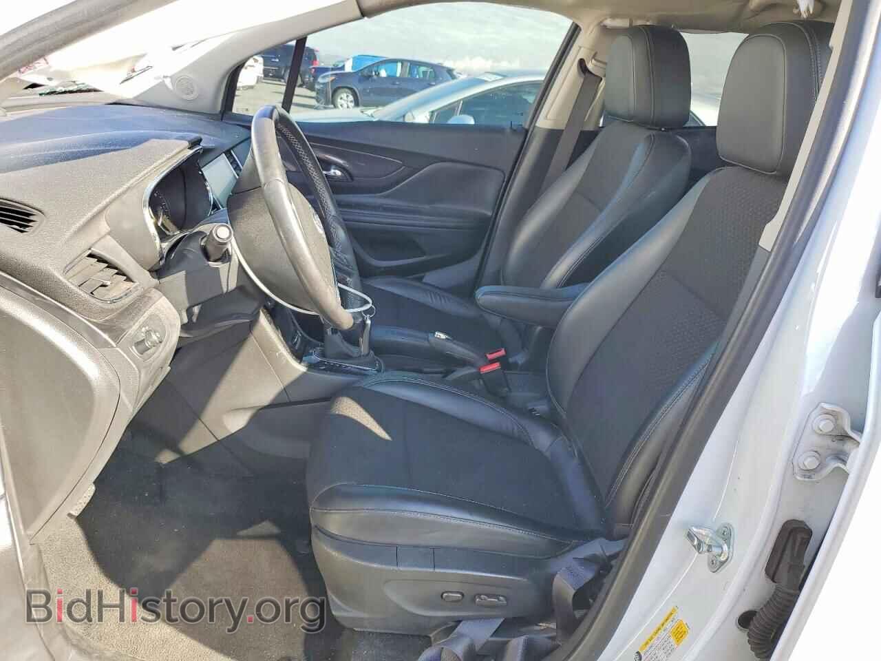 2017 BUICK ENCORE - VIN: KL4CJASB3HB142898 - Photo 7