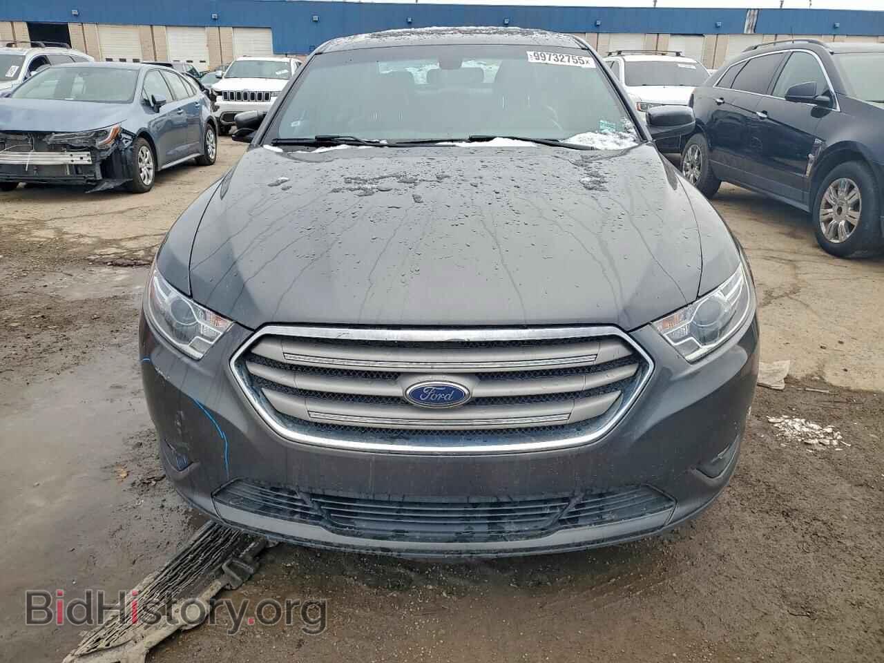 2018 FORD TAURUS - VIN: 1FAHP2E83JG119717 - Фото 5
