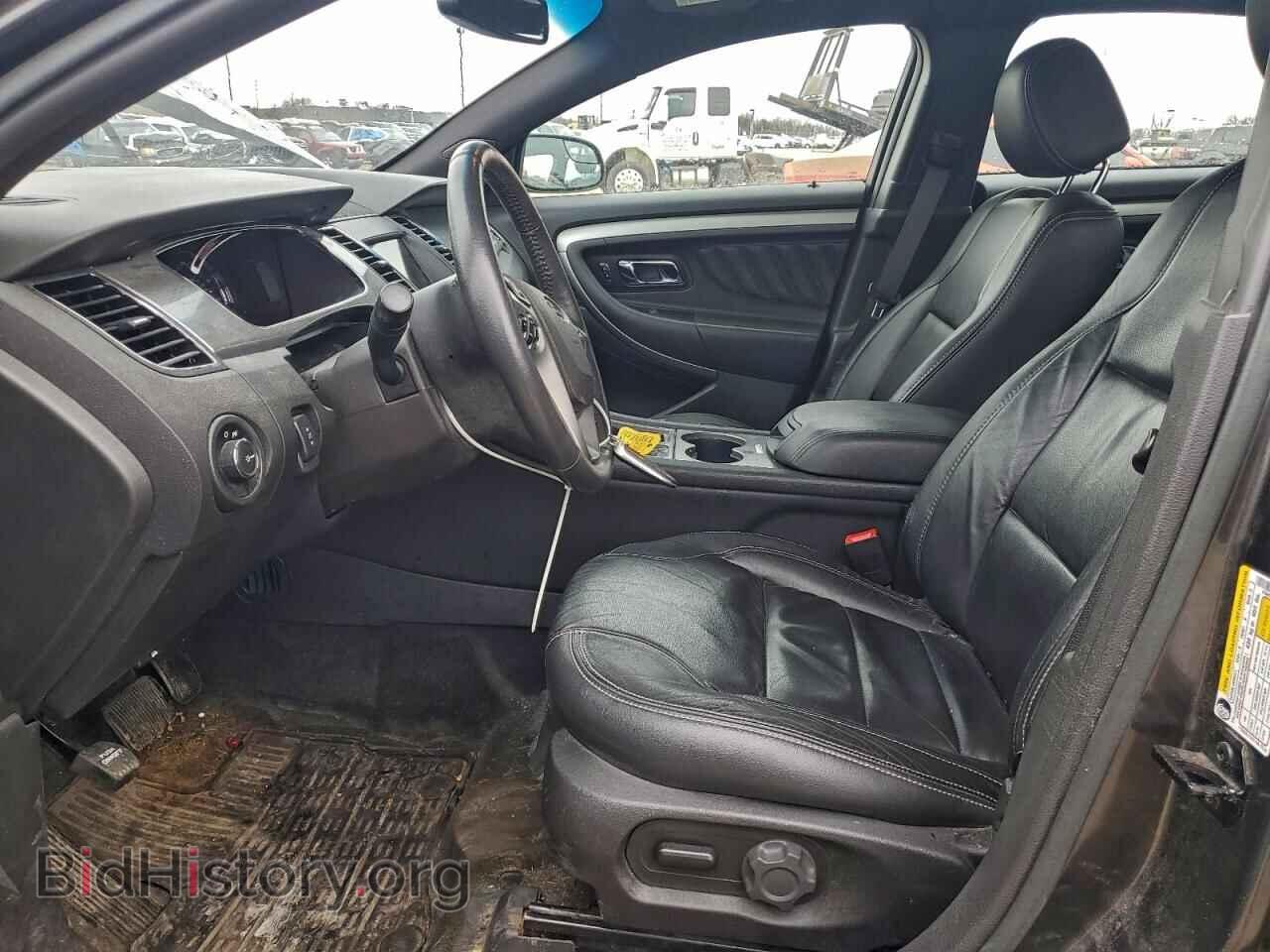 2018 FORD TAURUS - VIN: 1FAHP2E83JG119717 - Фото 7