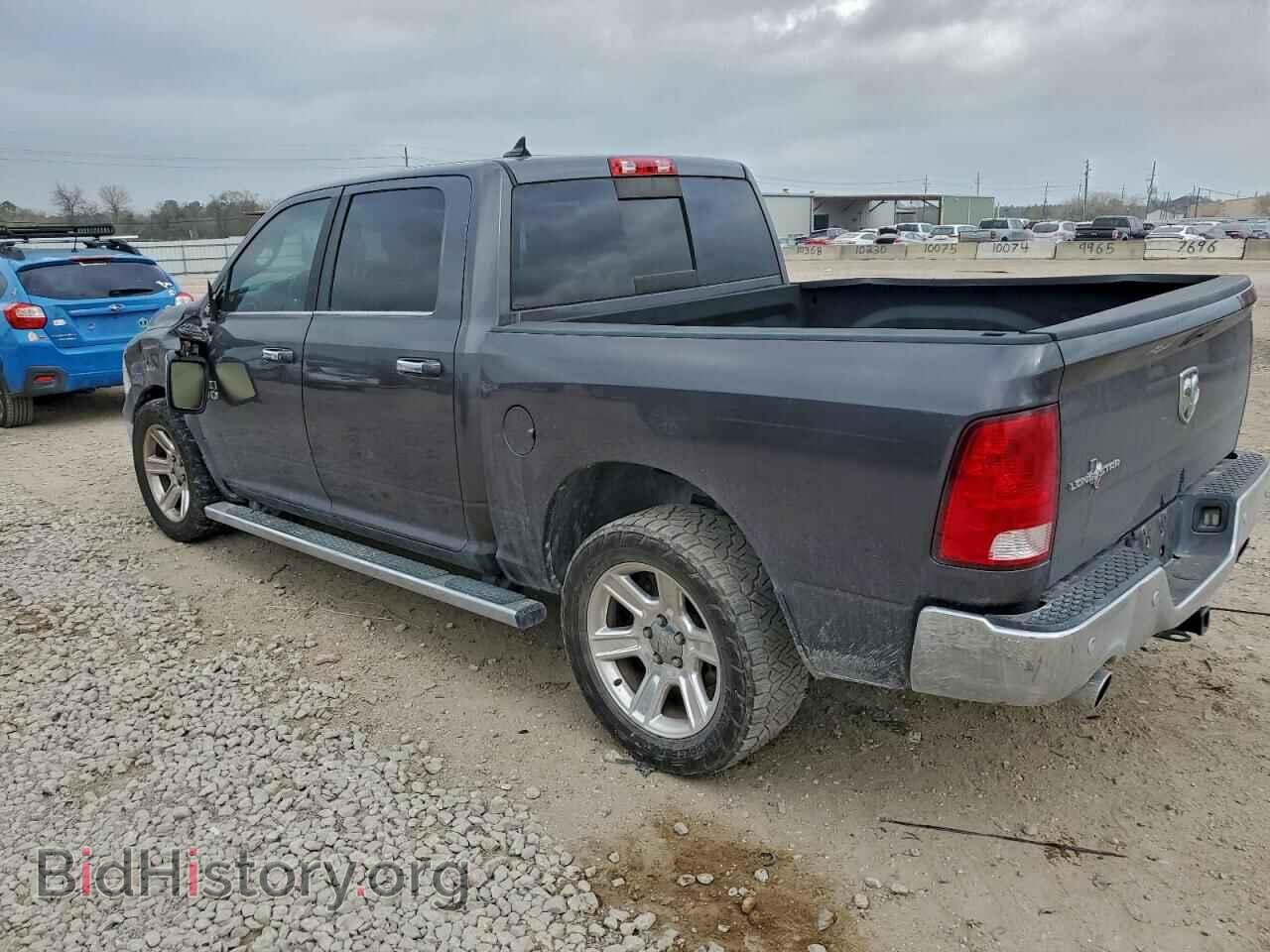 2017 RAM 1500 - VIN: 1C6RR6LT2HS744535 - Photo 2