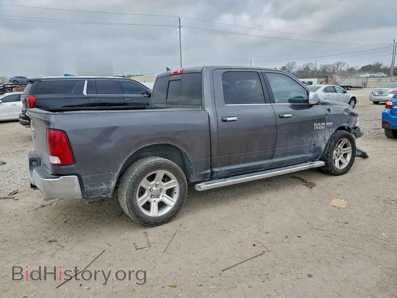2017 RAM 1500 - VIN: 1C6RR6LT2HS744535 - Photo 3