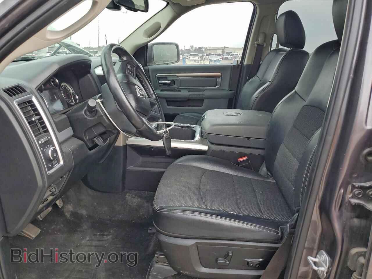 2017 RAM 1500 - VIN: 1C6RR6LT2HS744535 - Photo 7