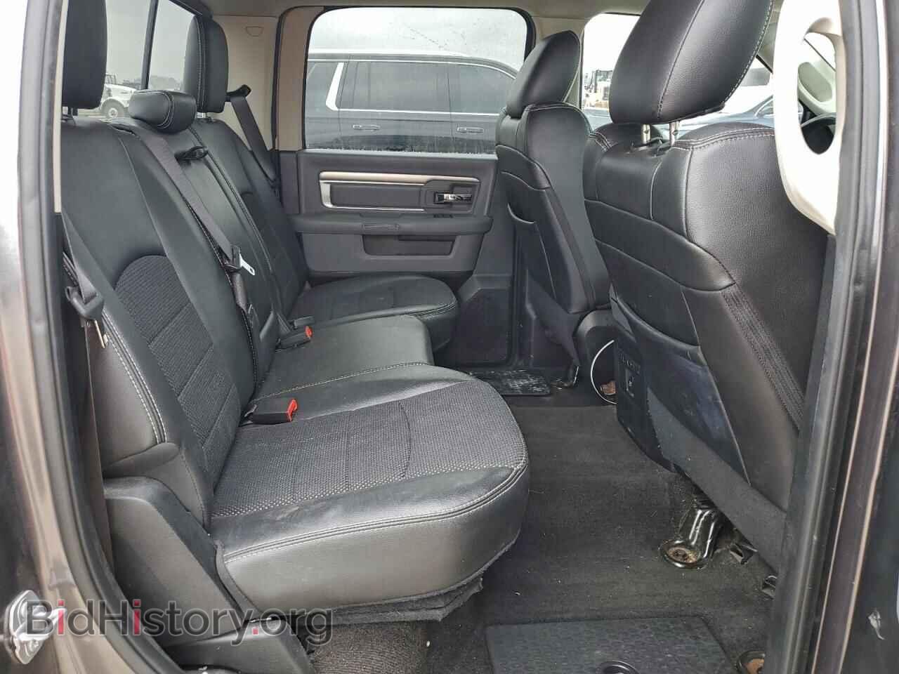 2017 RAM 1500 - VIN: 1C6RR6LT2HS744535 - Photo 10
