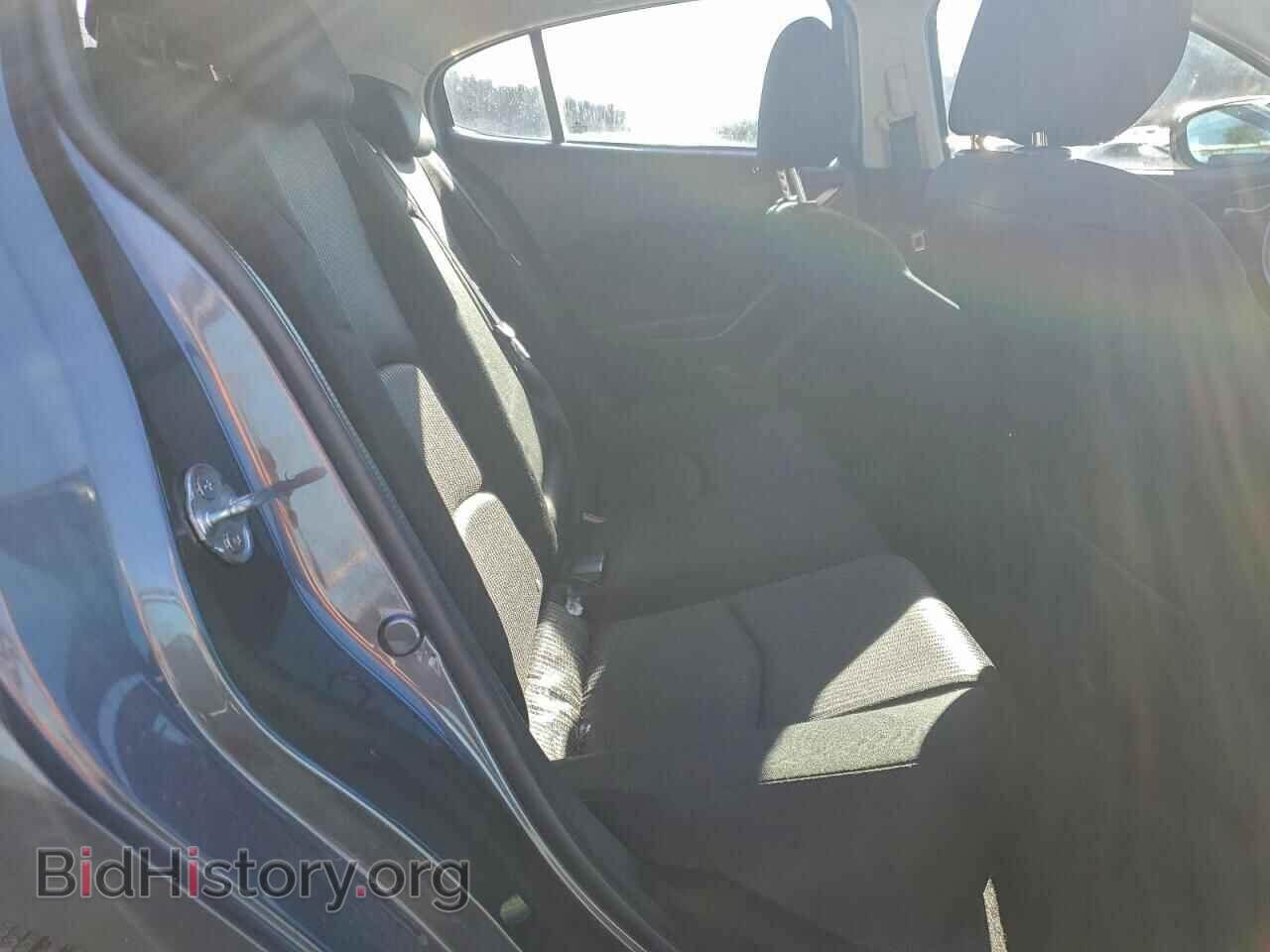 2014 MAZDA 3 - VIN: JM1BM1L70E1123035 - Фото 10