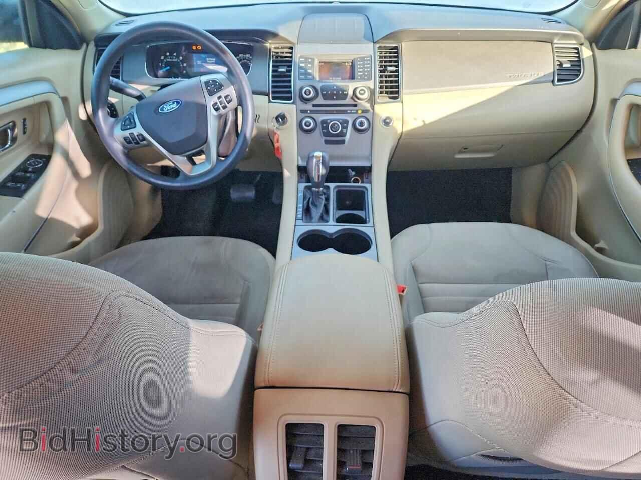 2014 FORD TAURUS - VIN: 1FAHP2D89EG175460 - Фото 8