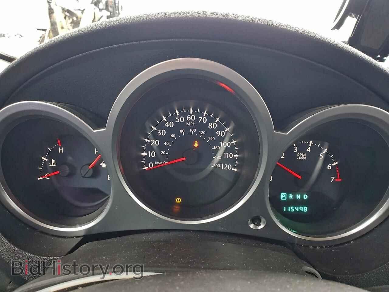 2010 CHRYSLER SEBRING - VIN: 1C3CC5FB8AN179391 - Фото 9