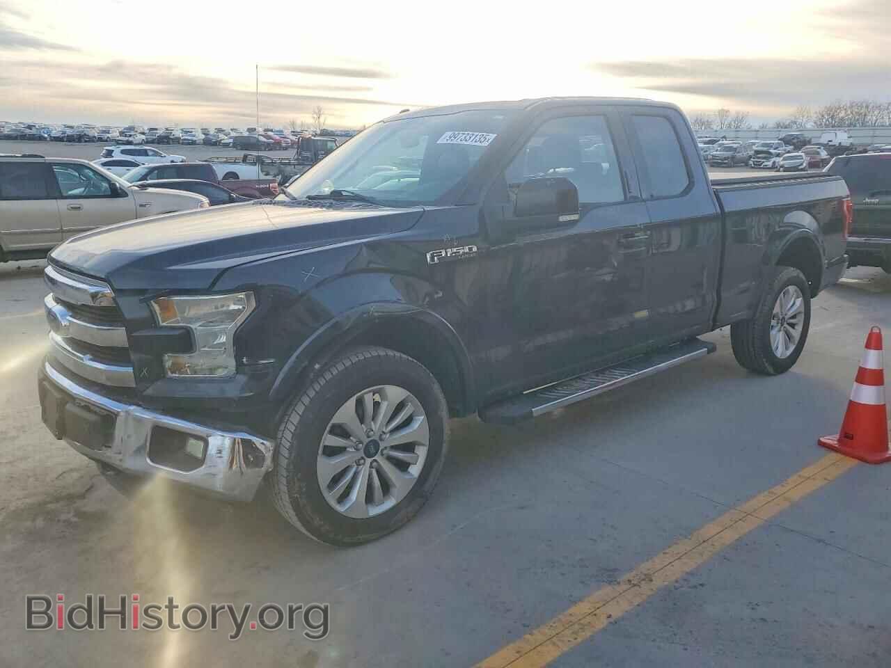 Photo 1FTFX1EFXFFC28795 - FORD F-150 2015