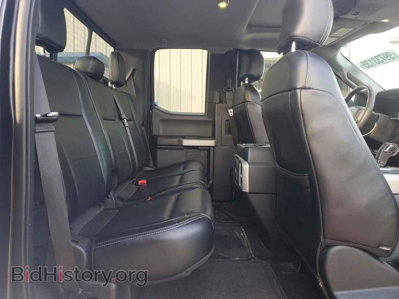 2015 FORD F-150 - VIN: 1FTFX1EFXFFC28795 - Фото 10