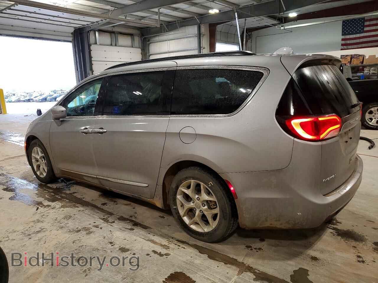 2017 CHRYSLER PACIFICA - VIN: 2C4RC1BG5HR512983 - Photo 2