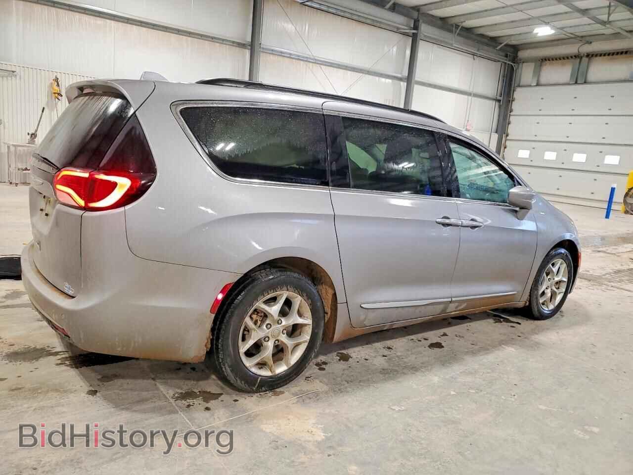 2017 CHRYSLER PACIFICA - VIN: 2C4RC1BG5HR512983 - Photo 3