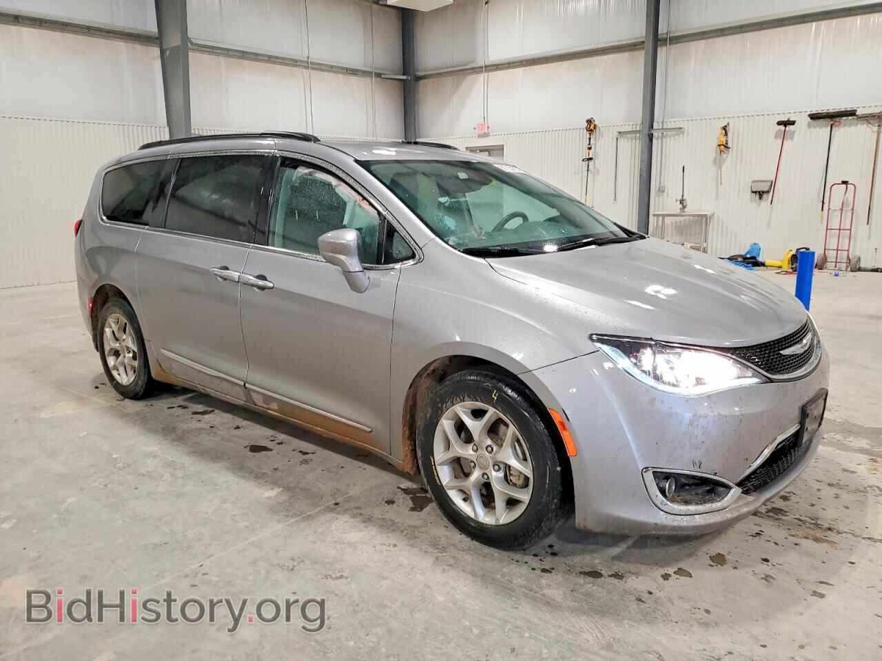2017 CHRYSLER PACIFICA - VIN: 2C4RC1BG5HR512983 - Photo 4