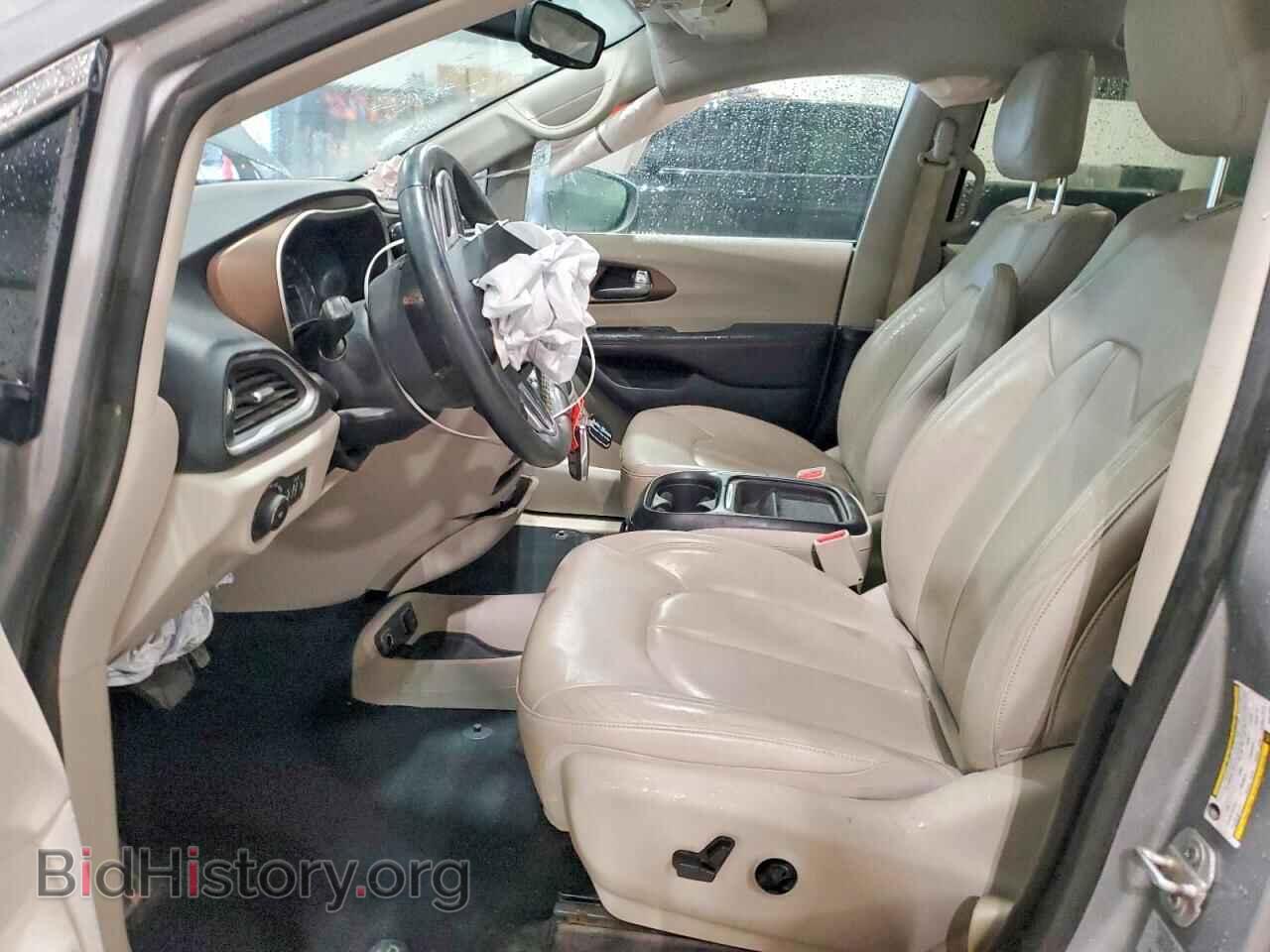 2017 CHRYSLER PACIFICA - VIN: 2C4RC1BG5HR512983 - Photo 7